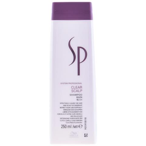 Sp Clear Scalp Shampoo 250 Ml - Foto 1