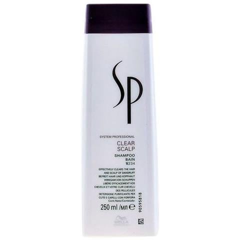 Sp Clear Scalp Shampoo 250 Ml - Foto 4