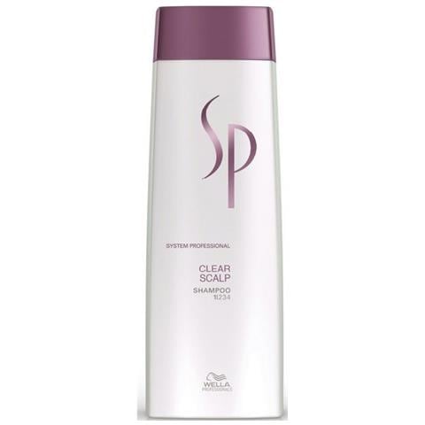 Sp Clear Scalp Shampoo 250 Ml - Foto 2