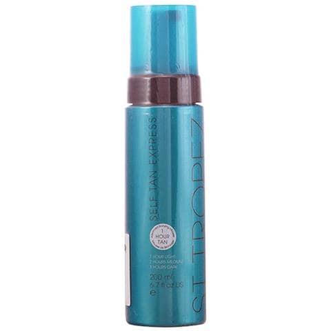 Self Tan Express Bronzing Mousse 200 Ml - Foto 5