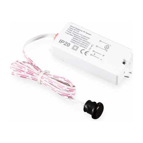 Sensore Di Movimento A Infrarossi A Raggio Corto Ip20 500w Interno Vt-8025 5084 - Foto 2