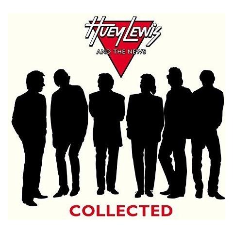 Huey Lewis And The News - Collected (2 Lp) (180 Gr.)  - Foto 1