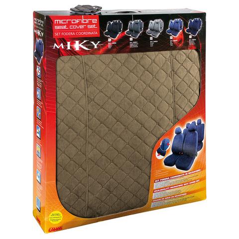 Set Fodere Miki Beige Coordinate - Foto 2