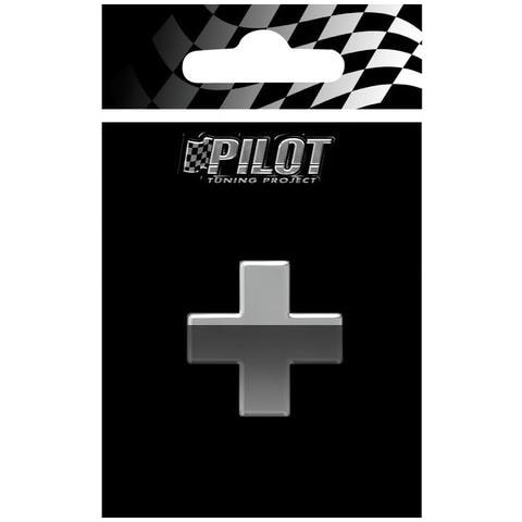 Carattere+ades. T-4 70mm Cromato - Foto 1