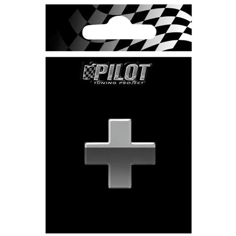 Carattere+ades. T-4 70mm Cromato - Foto 2