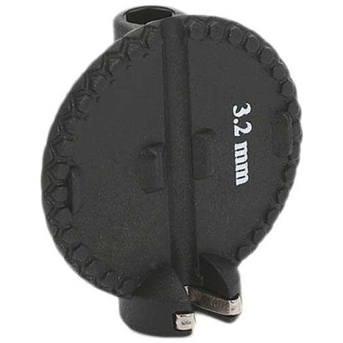 Strumenti Spoke Nipple Key To Nd03 Manutenzione One Size - Foto 1