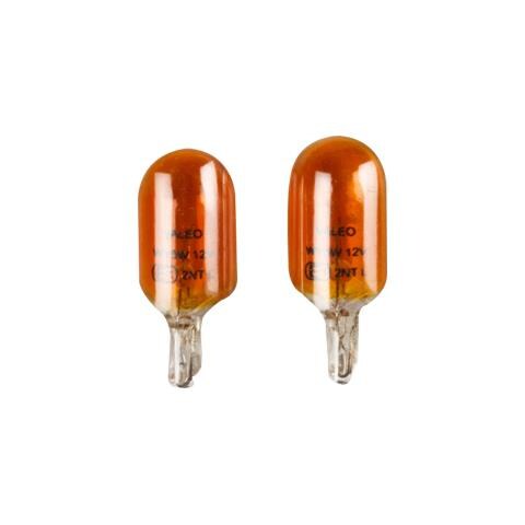 Lampadine In Vetro Wy5w 12v 5w (2pz) - Foto 1