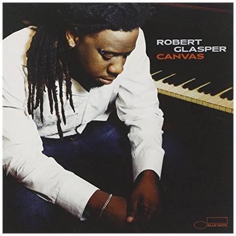 Robert Glasper - Canvas (2 Lp) - Disponibile dal 10/05/2019 - Foto 1