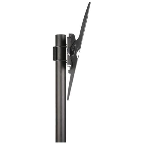 Ergosolid Falco 24 - Supporto Tv Da Pavimento, Con Ruote Per Schermi Lcd Led E Tv Curvi Da 32""-55"" Con Portata Max. 25 Kg - Foto 8