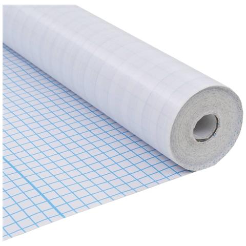 Pellicola Finestra Sabbiata Adesiva a Righe 0,9x20 m - Foto 1