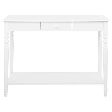 Tavolo Consolle Bianco Tobago - Foto 16