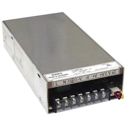 Alimentatore Ac / Dc 28.8 V / dc 8.4 A 200 W - Foto 1