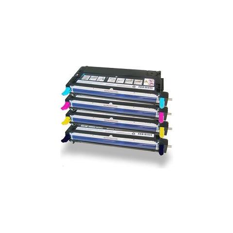 TONER COMPATIBILE - Ciano Rigenerat Per Phaser 6280v_nm,6280v_dnm 7k-106r01392 - Foto 1