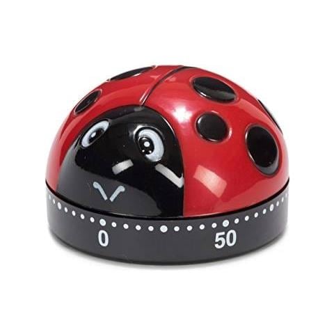 Timer Da Cucina Coccinella - Foto 1