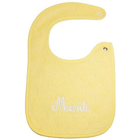 BBC201718 besticktes L? tzchen, 17 centimetri x 29 centimetri, 7er Set, mehrfarbig, 7 St? ck - Foto 2