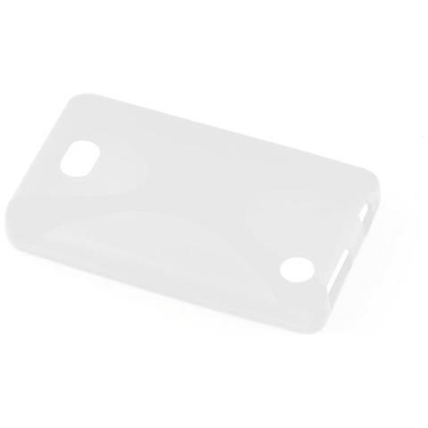 Custodia Compatibile Con Nokia Lumia 720 In Magnesio Bianco - Coperchio Protettivo In Silicone Tpu Flessibile - Foto 5