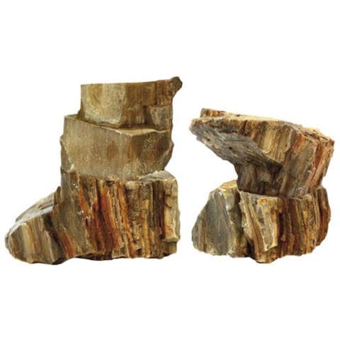 Roccia Per Acquari Petrified Taglia S 0.5 Kg - Foto 1