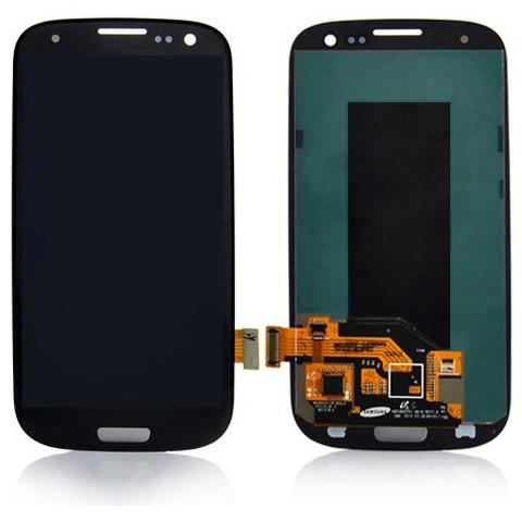 Galaxy S3 Nero Full Screen Pronto Per Essere Installato - Foto 1