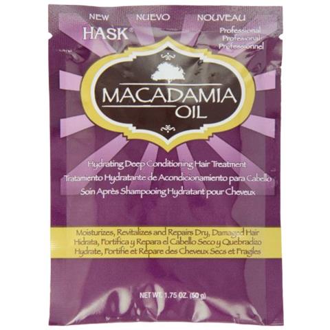 Macadamia Olio Idratante Condizionatore Deep Packet, 50 Ml - Foto 1