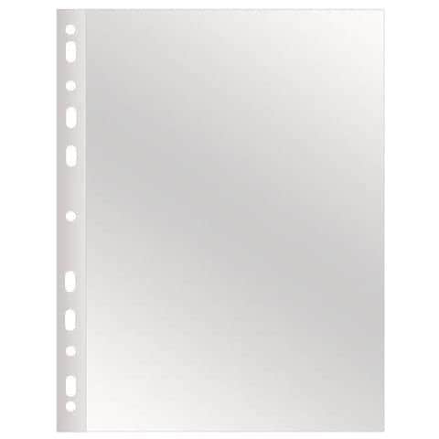 Buste A Perforazione Universale 22x30 Cm Alto Spessore Finitura Goffrata Conf. 50 Pz - Kf11190 - Foto 1