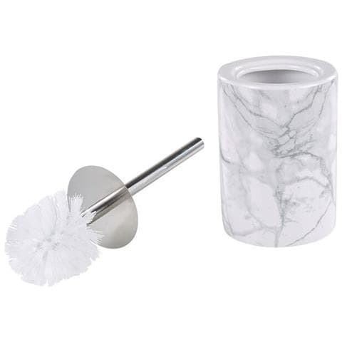 Set Di 4 Accessori Da Bagno Bianchi Arauco - Foto 6