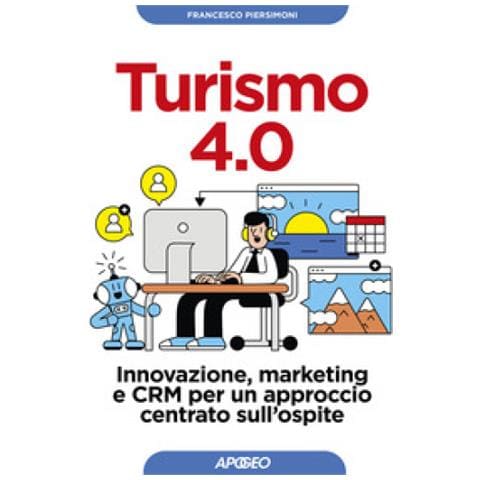 Francesco Piersimoni - Turismo 4.0 - Foto 1