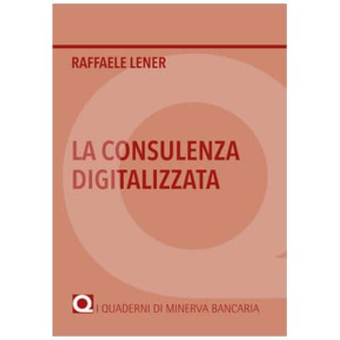 Raffaele Lener - La Consulenza Digitalizzata - Foto 1