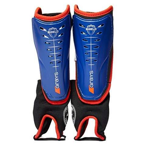 Shield Hockey Parastinchi Blu Junior Xxs - Foto 1