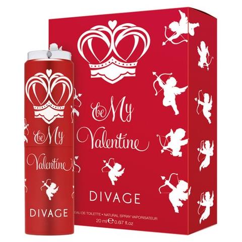 Eau De Toilette Donna Valentine Edt 20 Ml Eau De Toilette - Foto 1