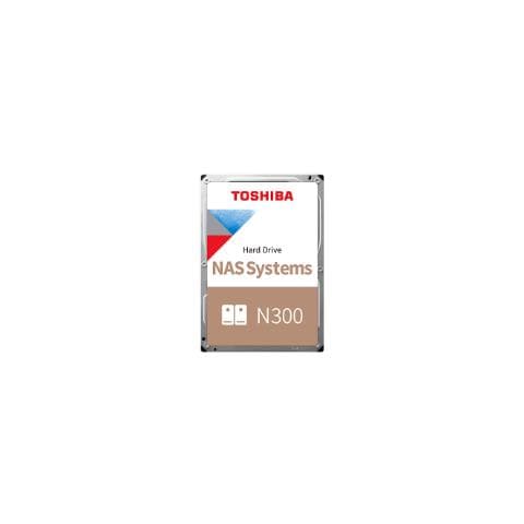 N300 NAS - HDD - 6 TB - interno - 3.5" - SATA 6Gb / s - 7200 rpm  - Foto 2