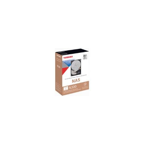 N300 NAS - HDD - 6 TB - interno - 3.5" - SATA 6Gb / s - 7200 rpm  - Foto 3
