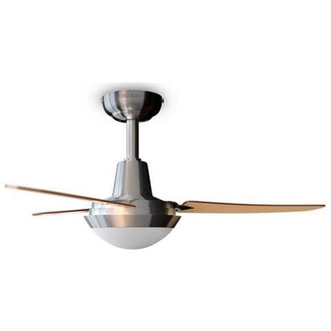 Ventilatore Da Soffitto Cecotec Energysilence Aero 480 55 W - Foto 2