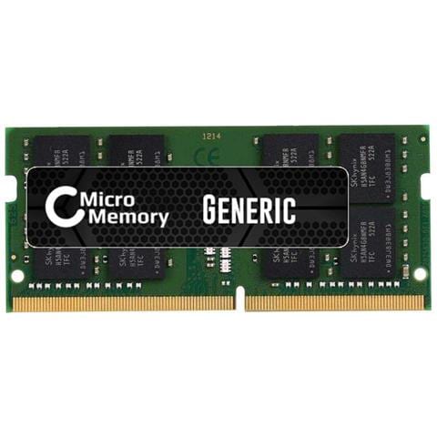 Mmkn123-16gb Memoria 1 X 16 Gb Ddr4 2666 Mhz (16gb Memory Module 2666mhz - Ddr4 Major So-dimm 2666mhz - Ddr4 M - Foto 2
