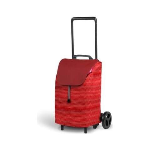 Carrello Spesa Easy New Rosso 40lt - Foto 1