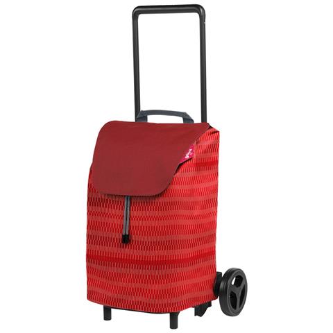Carrello Spesa Easy New Rosso 40lt - Foto 2