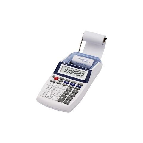 CPD 425 calcolatrice Desktop Calcolatrice con stampa Bianco - Foto 1