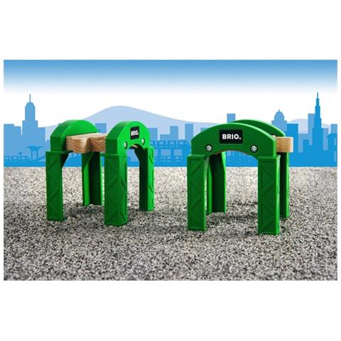 33253, Traccia, , Verde, Legno - Foto 1