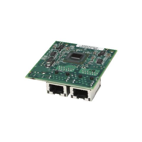 AXXGBIOMOD, Cablato, Ethernet, 1000 Mbit / s, 10/100/1000 Mbps, IEEE 802.3, IEEE 802.3u, Verde - Foto 2