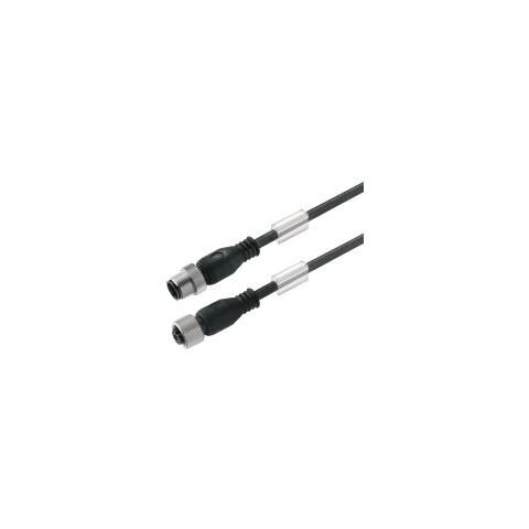 1925310300 M12 M12 Nero cavo coassiale - Foto 1