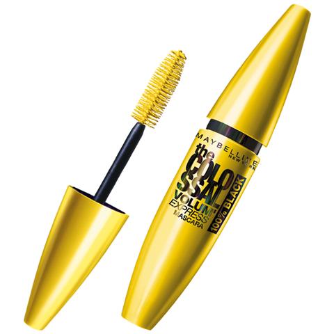 Volum'Express Colossal 100% Black, Volumizzante, 2,3 cm, 2,3 cm, 11,9 cm - Foto 1