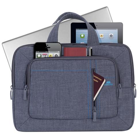 7520 13.3" Custodia a tasca Grigio - Foto 11