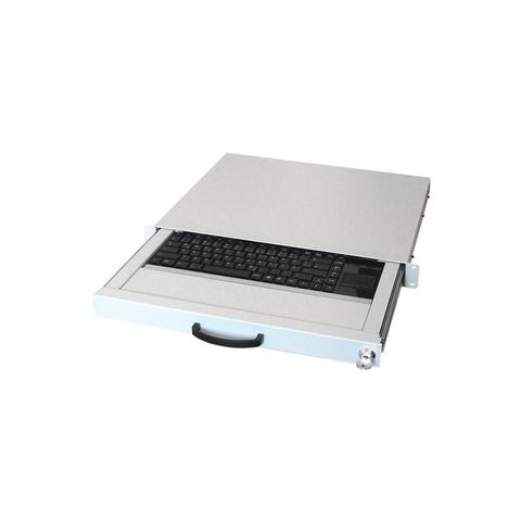 Tastiera USB AIX-19K1UKDETP-W  Colore Bianco - Foto 1