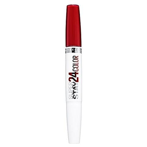 Superstay Lipstick 24h 560 Red Alert Rosso rossetto - Foto 1