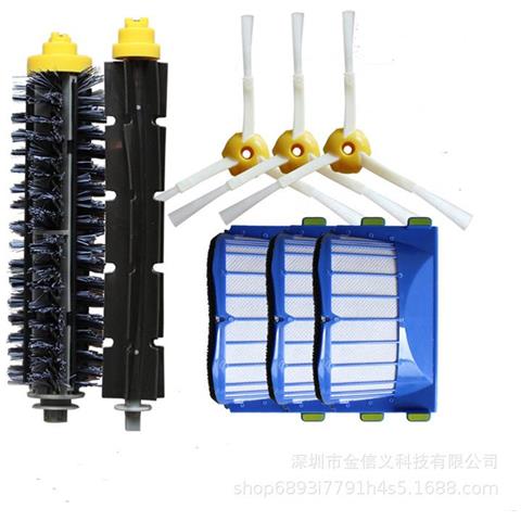 Kit Di Accessori Per Irobot Roomba Serie 600 8 Parti - Foto 1