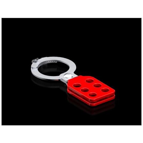 Multiple Lock For 6 Padlocks - Sicherheitsschloss (packung Mit 2)  - Foto 1