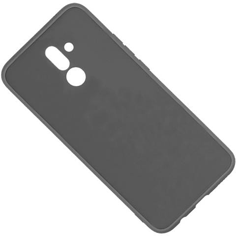 Custodia Tpu Silicone Cover Soft-case Per Huawei Mate 20 Lite Black - Foto 2