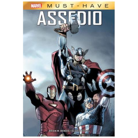Brian Michael Bendis - Assedio - Foto 1