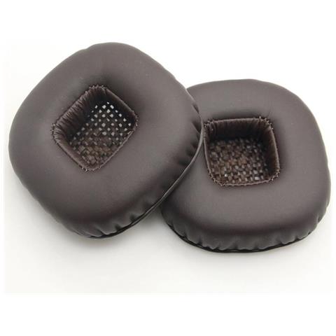 Cuscinetti Auricolari Per Marshall Major Ii Marrone 1 Paio - Foto 1