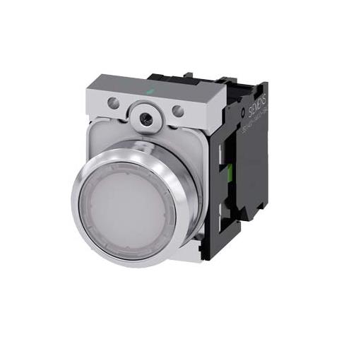 3su1152-0ab60-1ba0 Attuatore Elettrico Nero, Argento, Bianco - Foto 1