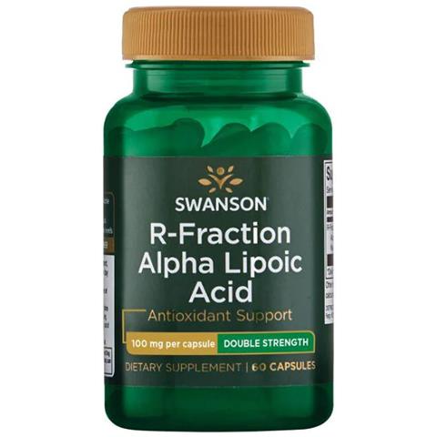 Acido Alfa Lipoico R-fraction 100 Mg 60 Capsule - Foto 1
